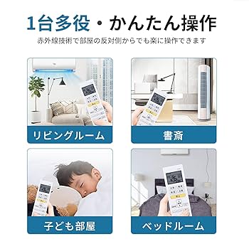 Amazon.co.jp: エアコンリモコン AR-RDB1J for FUJITSU 富士通
